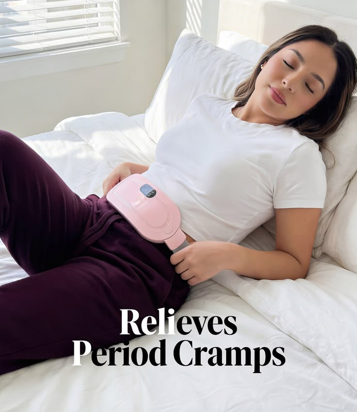 Period Cramp Massager