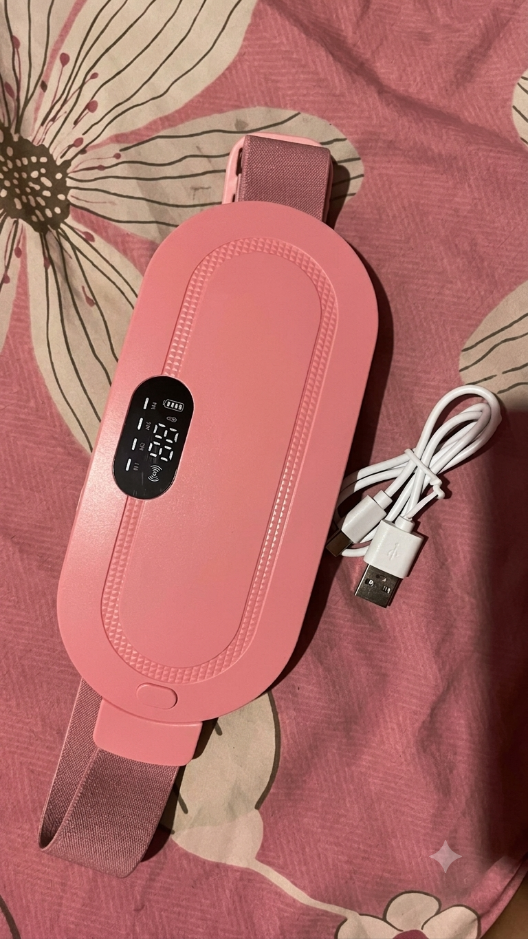 Period Cramp Massager