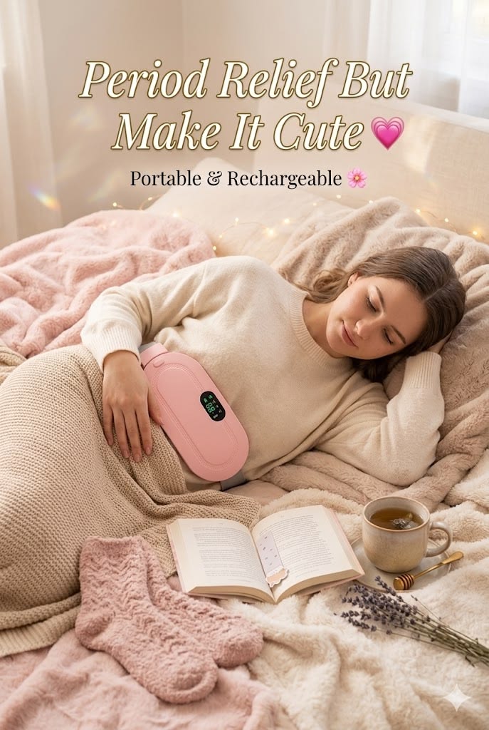 Period Cramp Massager